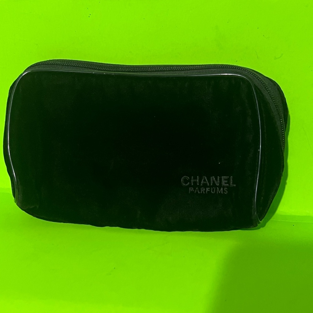 Parfums Black Velvet Cosmetic Pouch